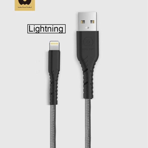 WUW X135 2.5 M Lightning Cable - Image 3