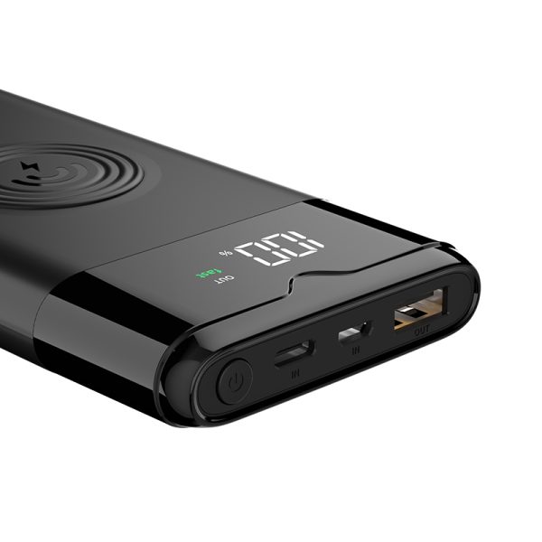 DUDAO 10W Wireless Charging Power Bank-K13PRO - Image 3