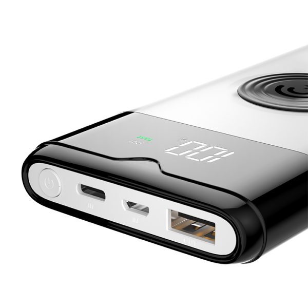 DUDAO 10W Wireless Charging Power Bank-K13PRO - Image 2