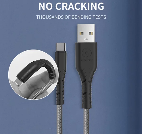 WUW X135 2.5 M Lightning Cable - Image 5