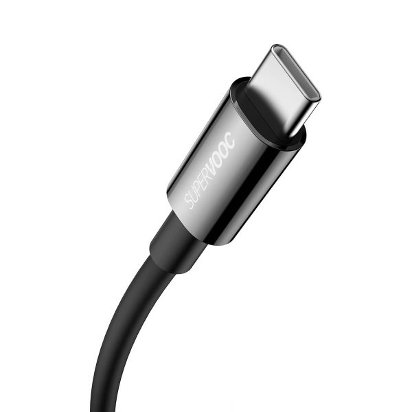 Baseus Superior Series 65W SUPERVOOC Fast Charging USB to Type-C Cable - Image 8