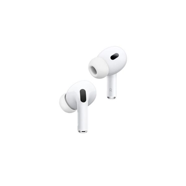 Apple AirPods Pro 2 White In Ear Headphones MQD83CH/A