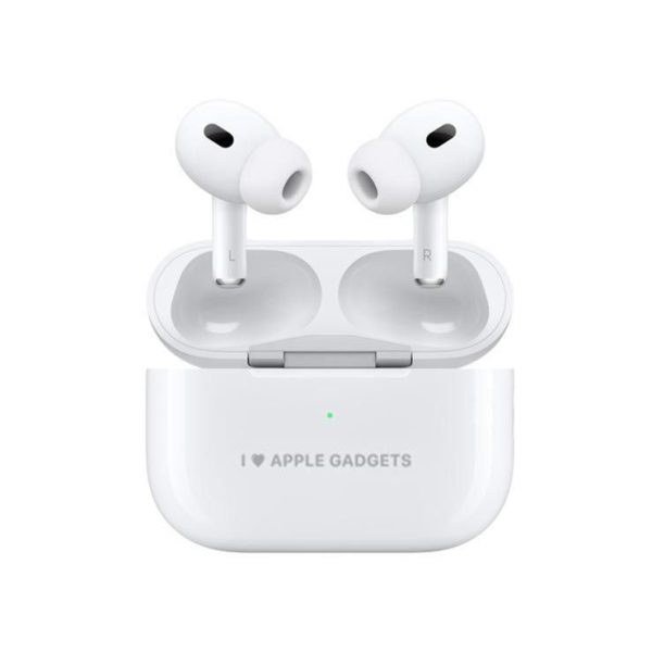 Apple AirPods Pro 2 White In Ear Headphones MQD83CH/A - Image 5