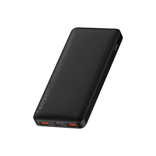 Baseus Bipow 20W Digital Display 30000mAh Power Bank - Image 4