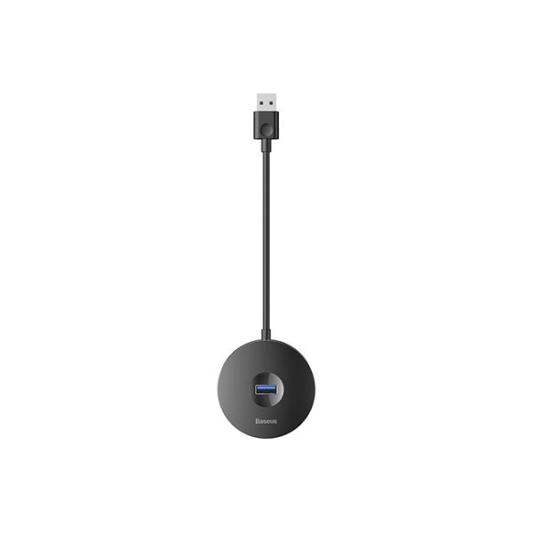 Baseus Round Box USB to USB 3.0 Hub Adapter - Image 3