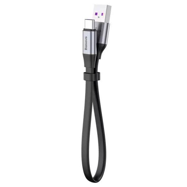 BASEUS SIMPLE HW USB-C CABLE CATMBJ-BG1 - Image 5