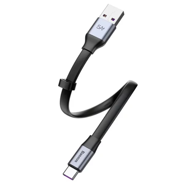 BASEUS SIMPLE HW USB-C CABLE CATMBJ-BG1 - Image 4