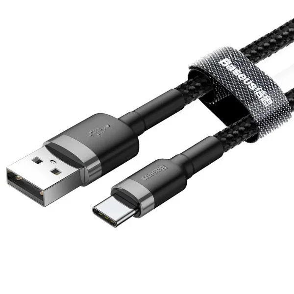 Baseus Cafule Cable USB For Type-C - Image 5