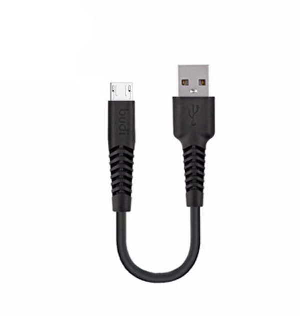 Budi Micro To USB Charger Cable