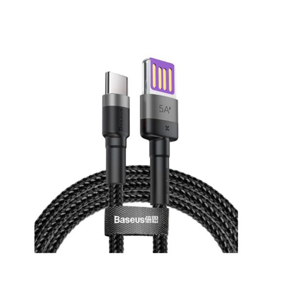 Baseus Cafule HW Quick Charging Cable Type-C 40W CATKLF-PG1 - Image 3