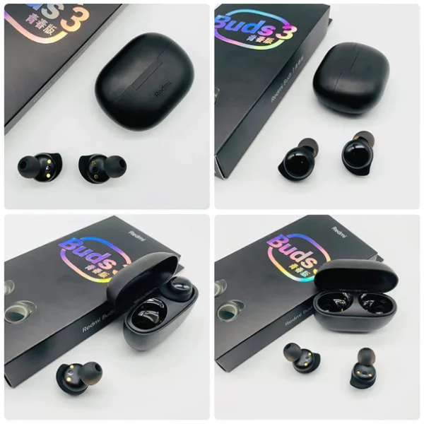 Redmi Buds 3 Lite Wireless Earbuds - Image 4