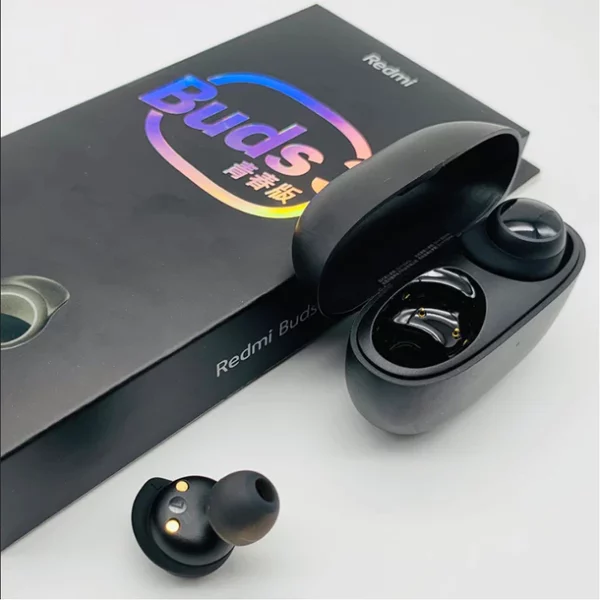 Redmi Buds 3 Lite Wireless Earbuds - Image 3