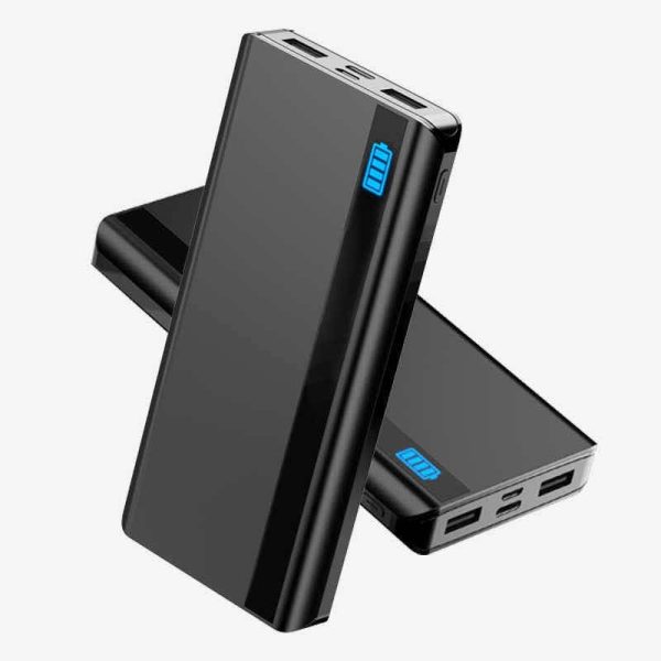 Pavareal PB-80 Dual USB Port PowerBank Fast Charging 10000mAh - Image 7