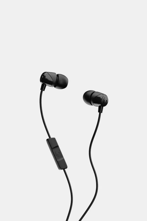 Skullcandy S2DUYK343 Jib In-ear Noise-isolating Earbuds Headphones with Microphone - Black - Image 5