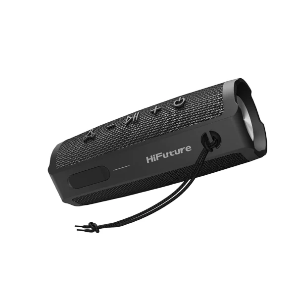 HiFuture Ripple Wireless Speaker (BEATMAKER) - Image 11