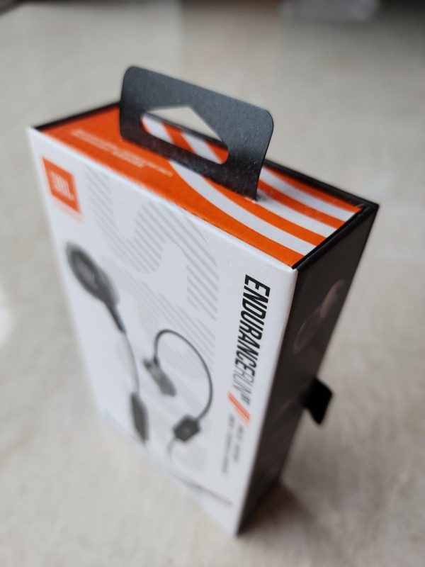 JBL Endurance RUN BT Bluetooth In-Ear Sports Headphones - Image 2