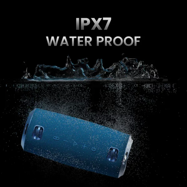 Hifuture Gravity Waterproof Wireless Speaker - Image 5